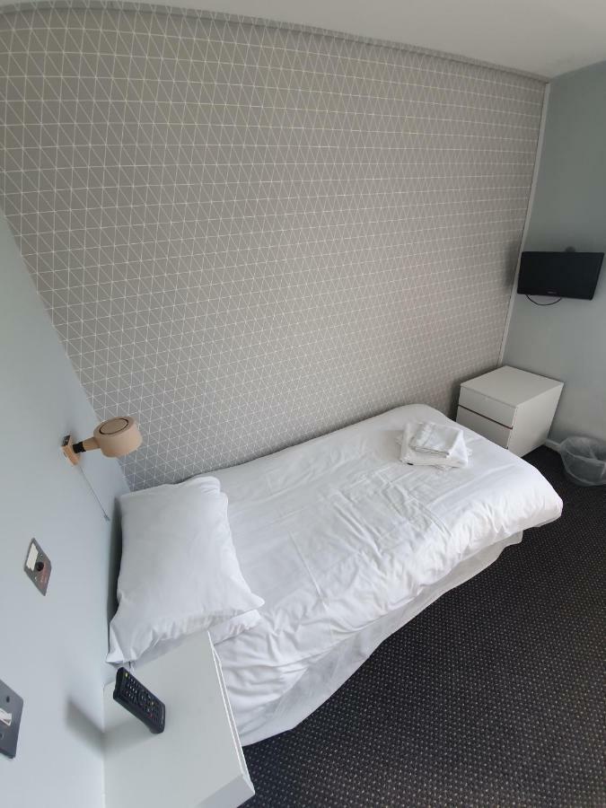 The Derby Conference Centre - Shared Accomodation Dış mekan fotoğraf
